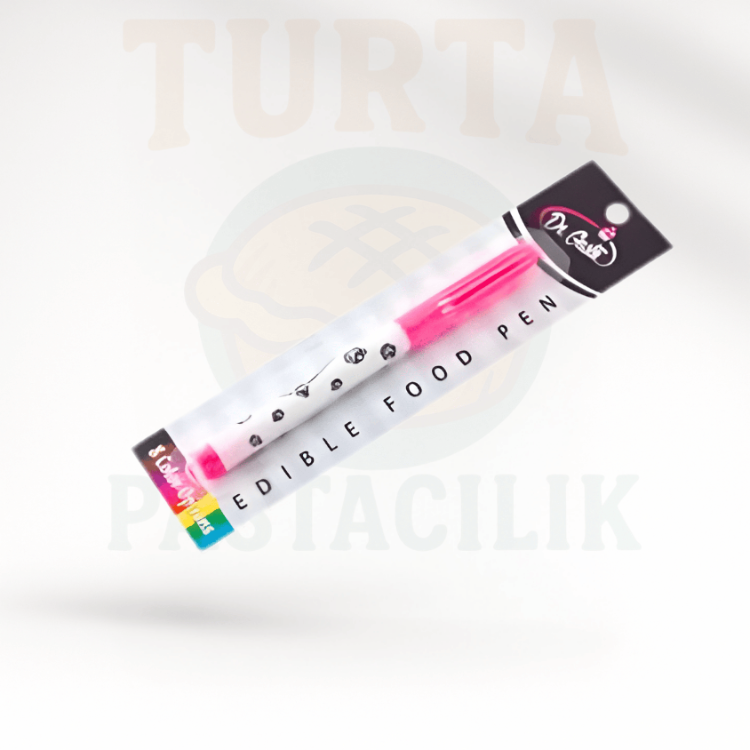 DR.GUSTO GIDA BOYASI KALEMİ PEMBE