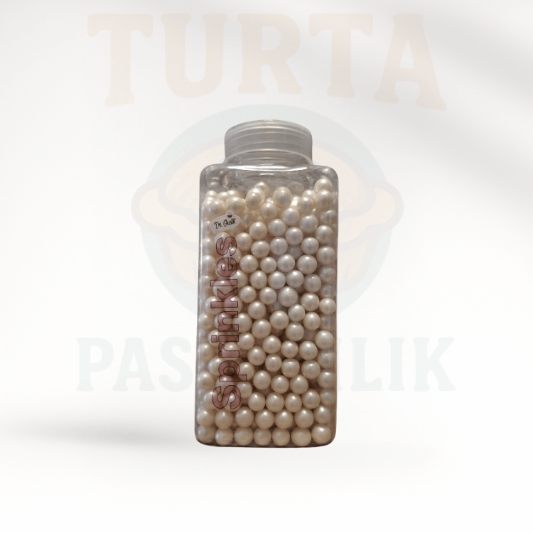 DR.GUSTO SPRINKLES SEDEF – 250 GR 8 MM