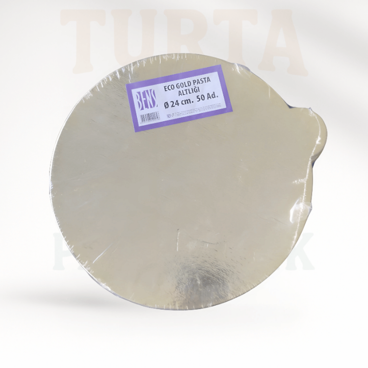 PASTA ALTLIĞI – 24 CM (10 ADET)