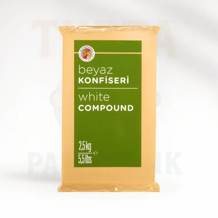 ALTINMARKA FİLDİŞİ KONFİSERİ 2,5 KG