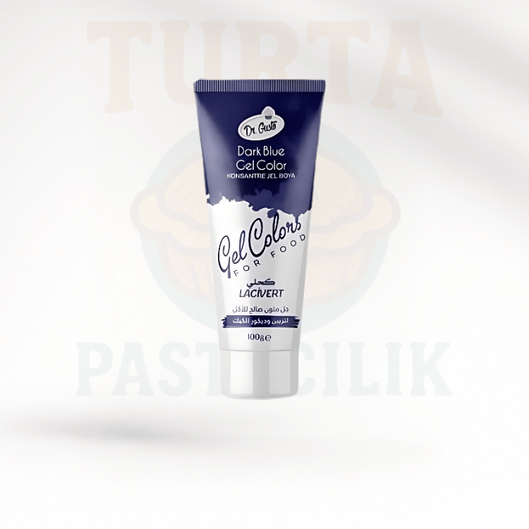 DR.GUSTO JEL BOYA – 100 ML LACİVERT