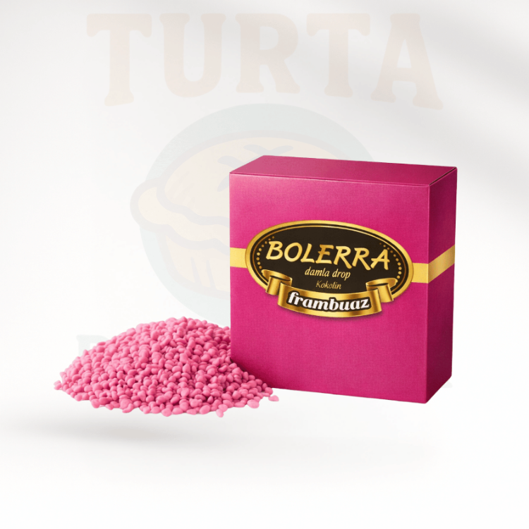 BOLERRA FRAMBUAZ DAMLA KOKOLİN – 1 KG