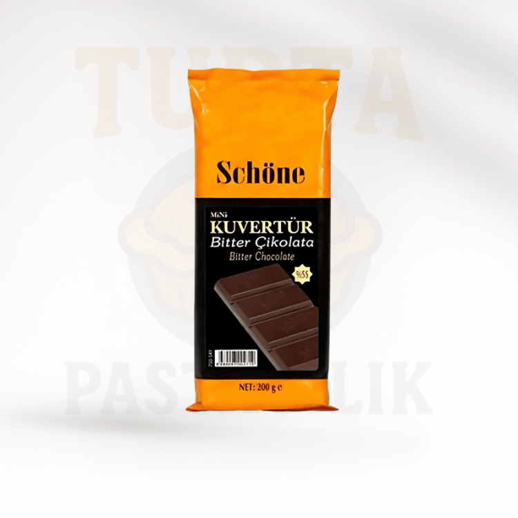 SCHÖNE BİTTER KUVERTÜR – 200 GR
