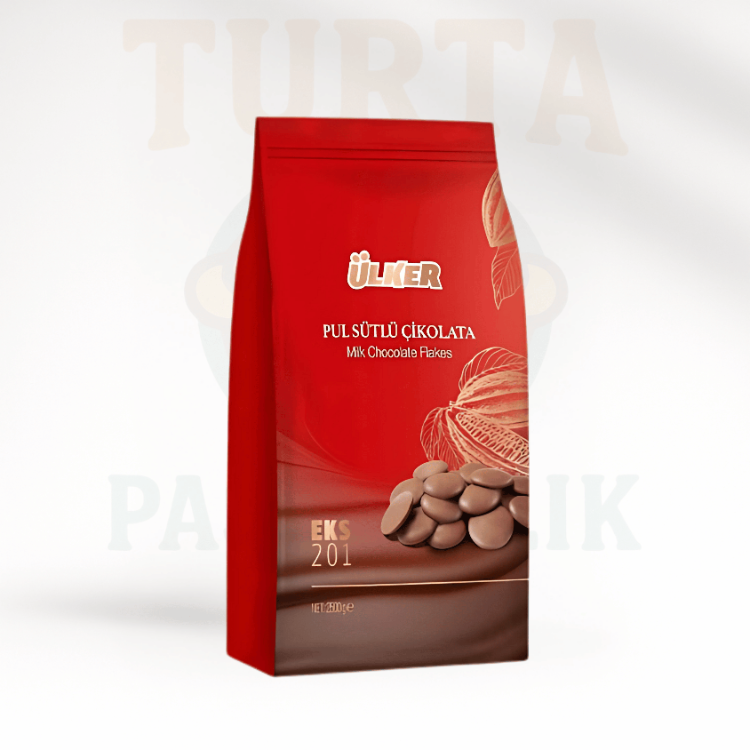 ÜLKER PUL SÜTLÜ ÇİKOLATA – 2.5 KG