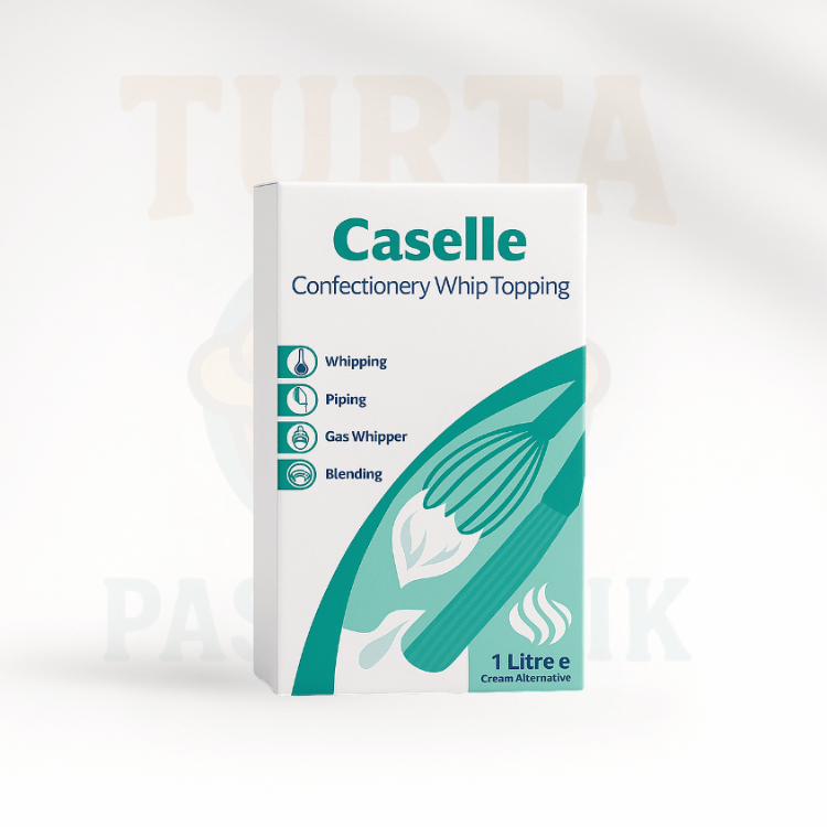 CASELLE ŞEKERLİ SIVI ŞANTİ – 1 LİTRE