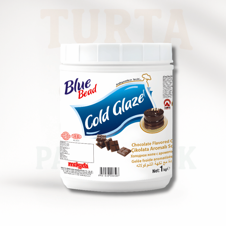 BLUE BEAD DEKOJEL ÇİKOLATA 1 KG