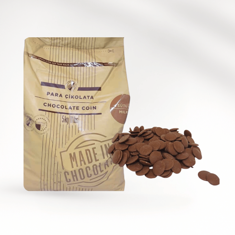 ALTINMARKA PARA SÜTLÜ ÇİKOLATA 1 KG