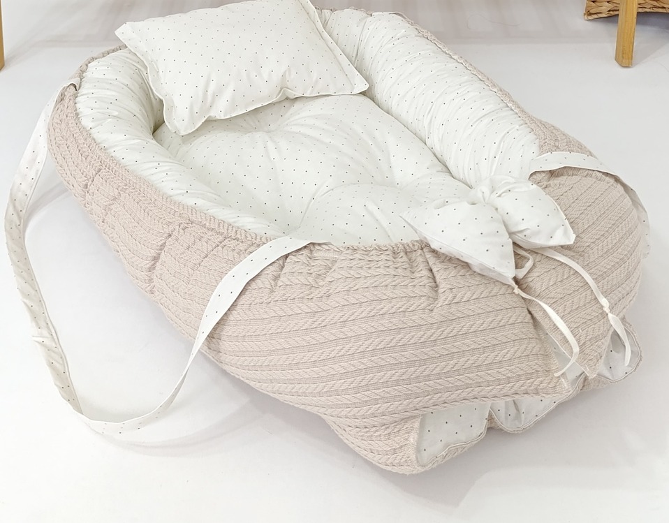 1) BABYNEST ANNE YANI YATAĞI