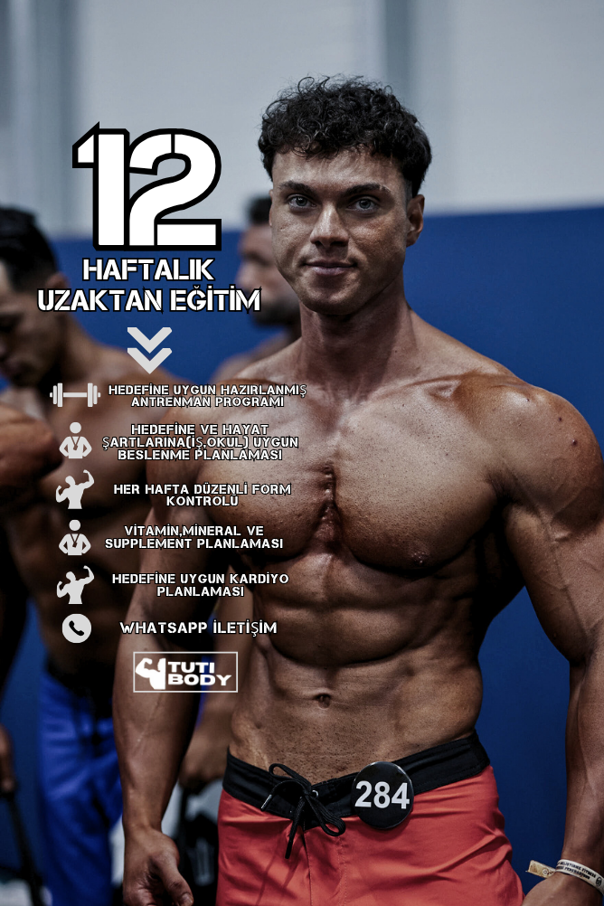 12 Haftalık Uzaktan Eğitim Paketi