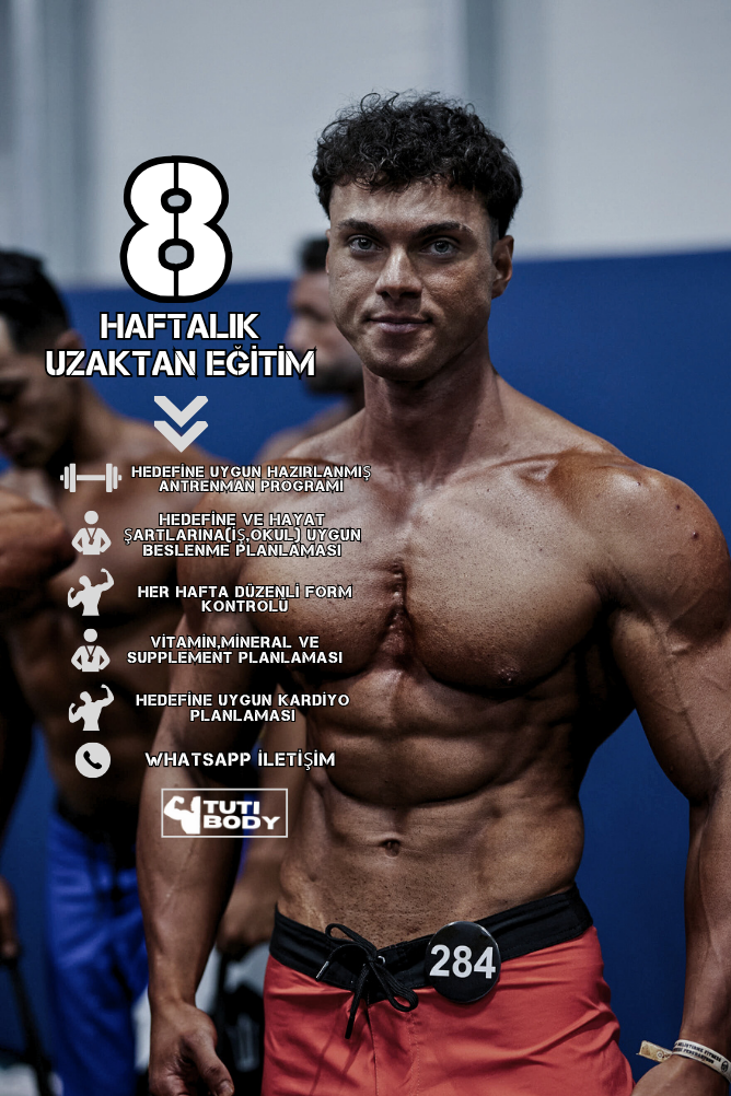 8 Haftalık Uzaktan Eğitim Paketi