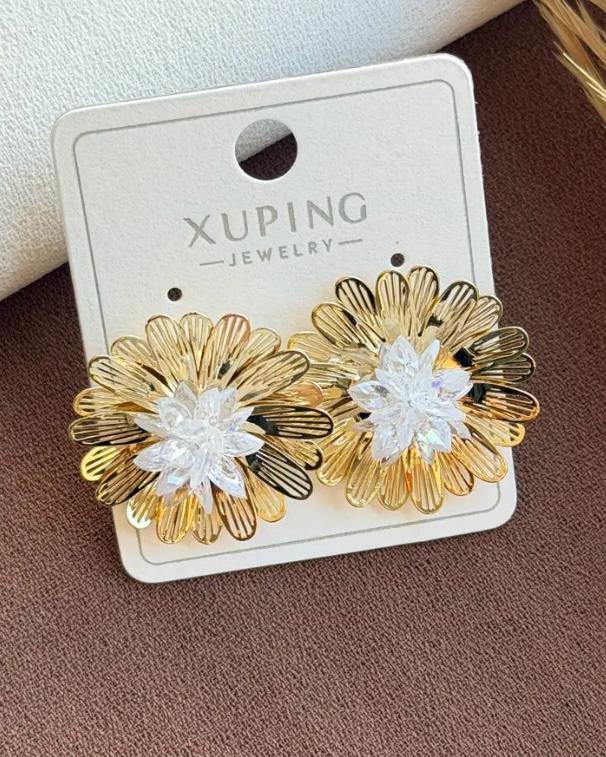 Xuping 14K Küpe