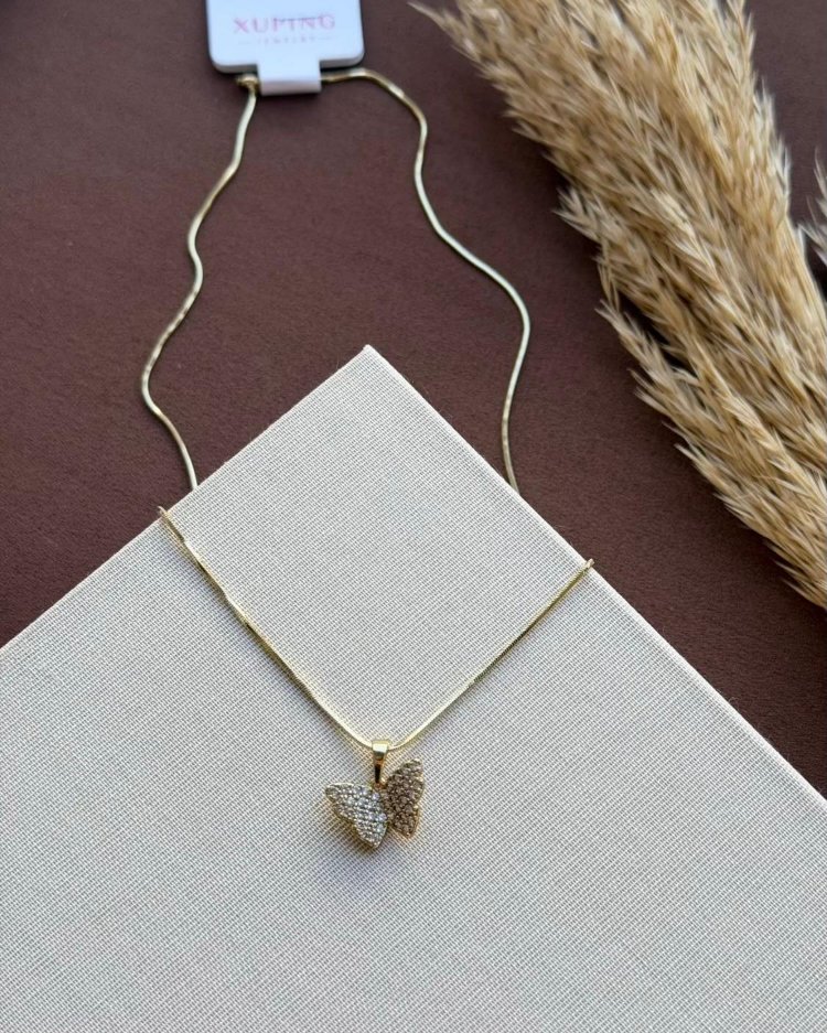 Xuping 14K Kolye