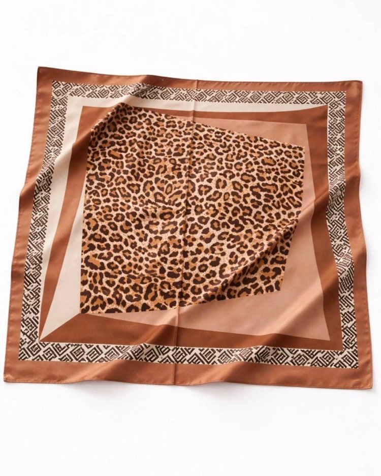 70x70 İTHAL SATEN FULAR