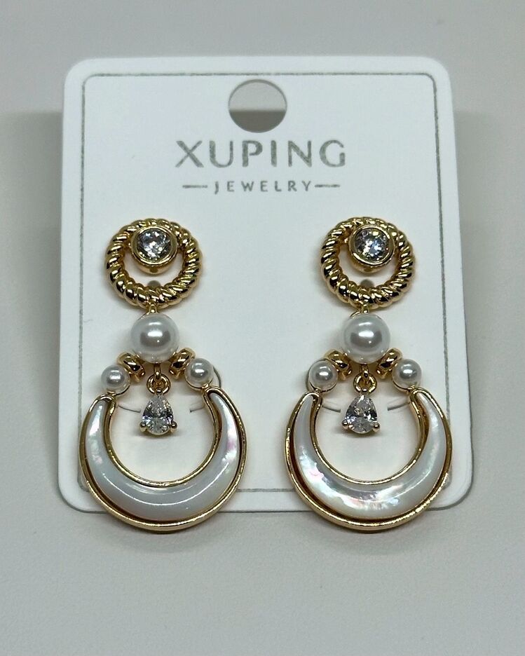 XUPİNG AY IŞIĞI KÜPE