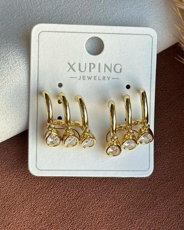 Xuping Küpe 