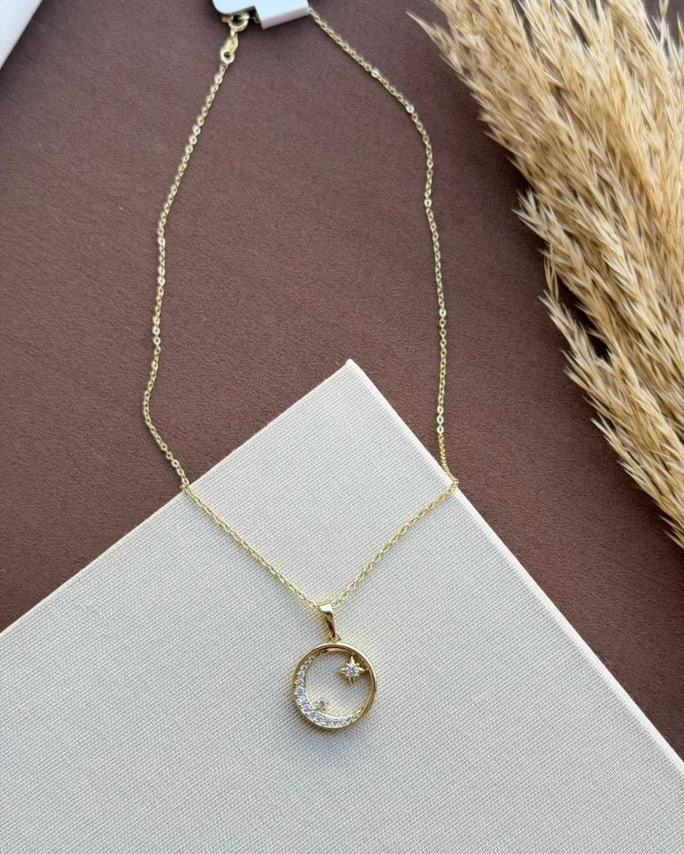 Xuping 14K Kolye