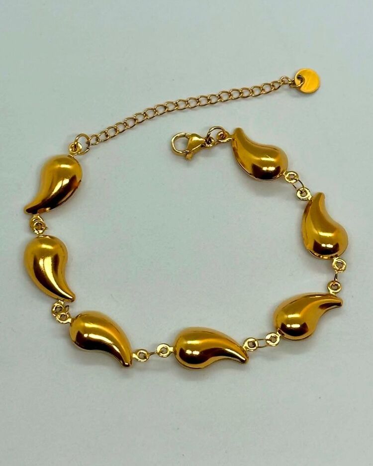  Choker Damla Kolye 
