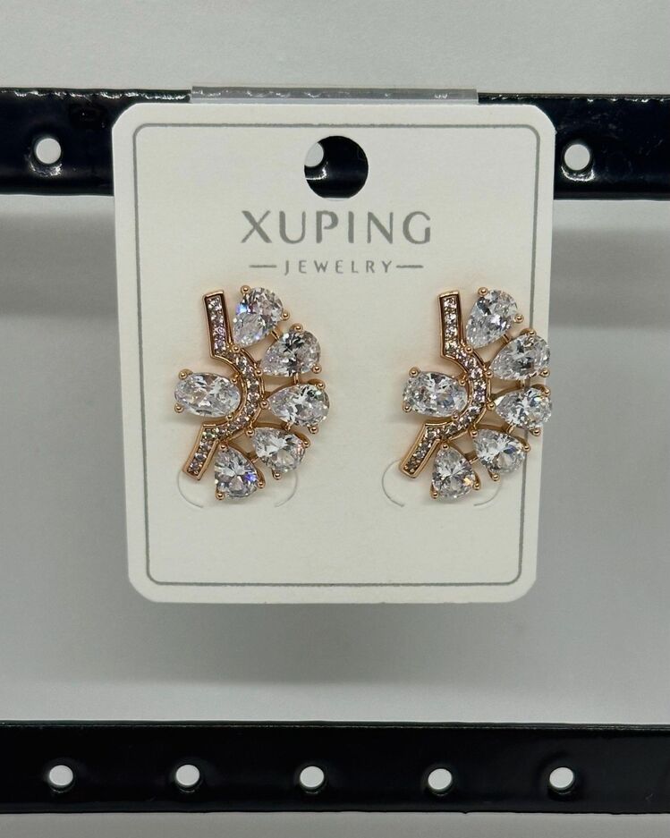 XUPİNG IŞILTI DEMETİ KÜPE