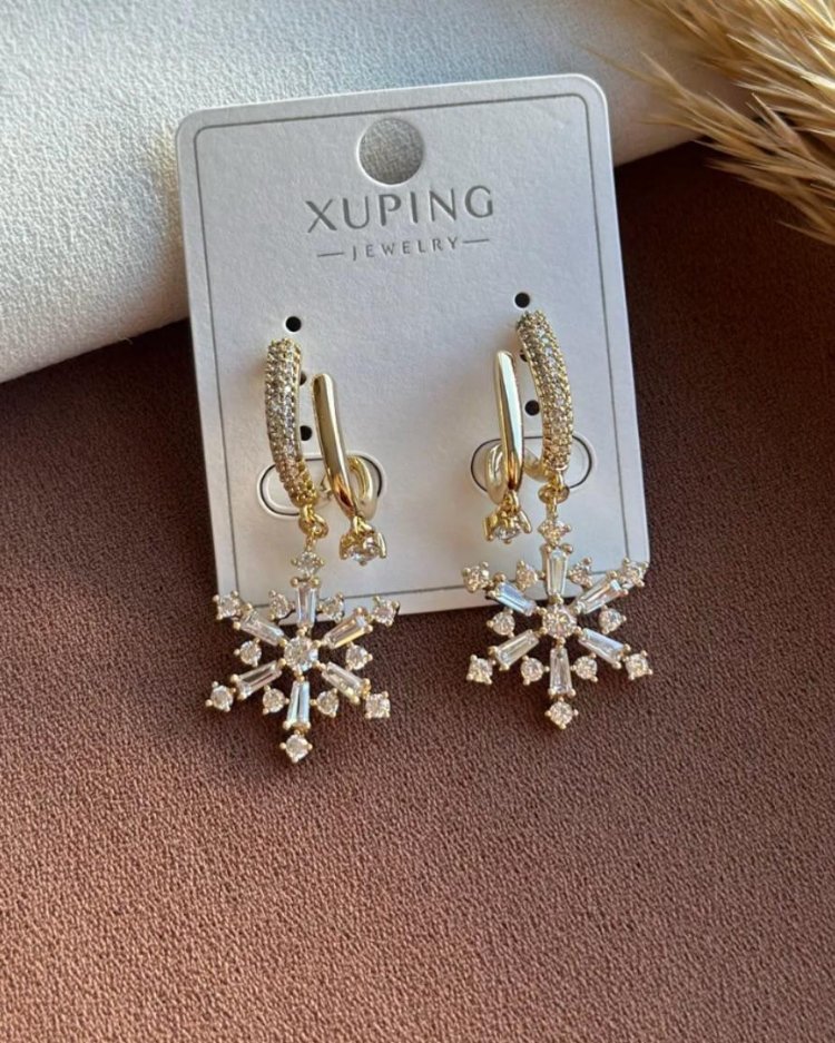 Xuping Küpe