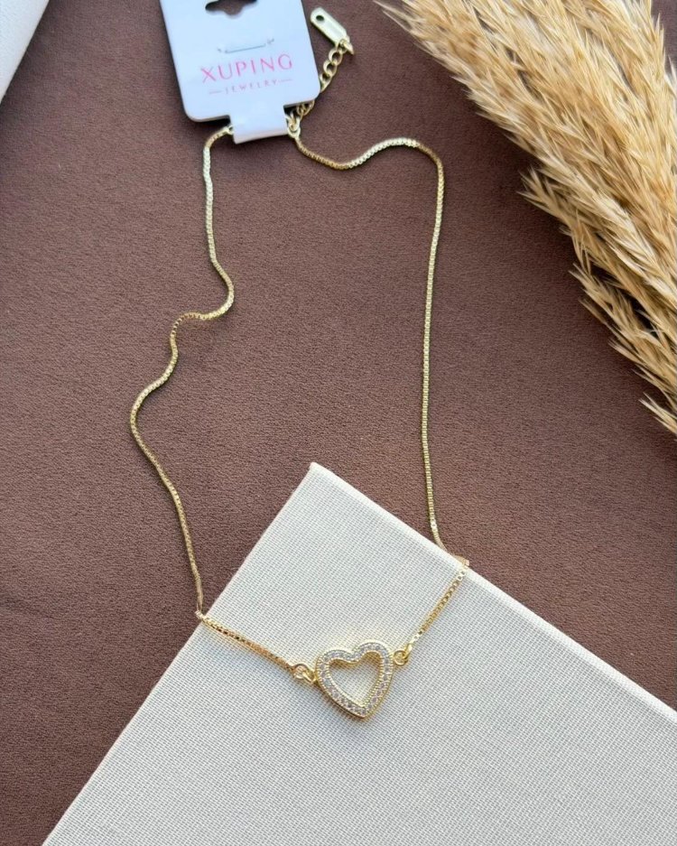 Xuping 14K Kolye 