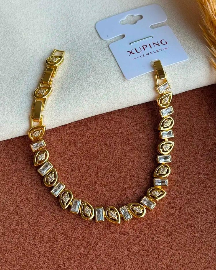 Xuping 14K Bileklik 