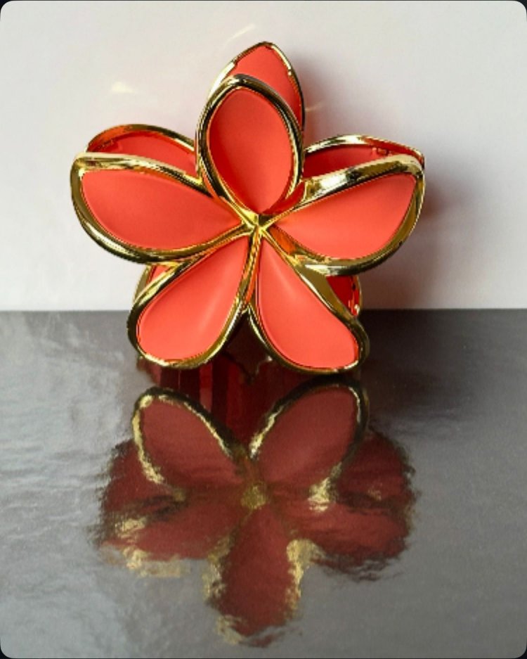 Pembe Lotus Toka 