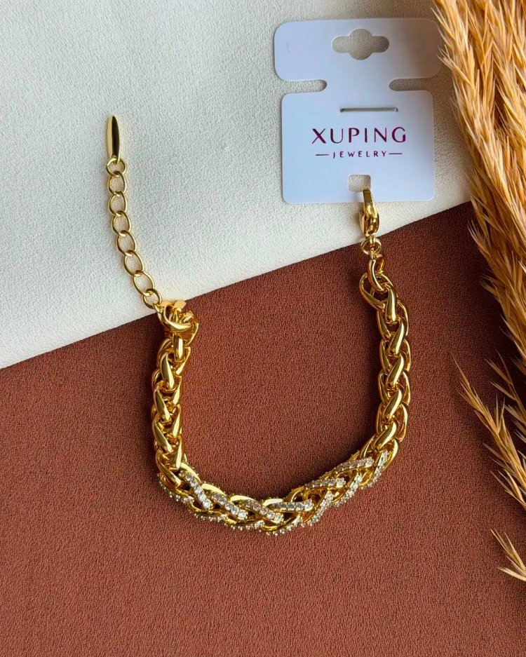 Xuping 14K Bileklik 