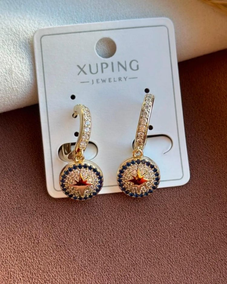 Xuping Küpe