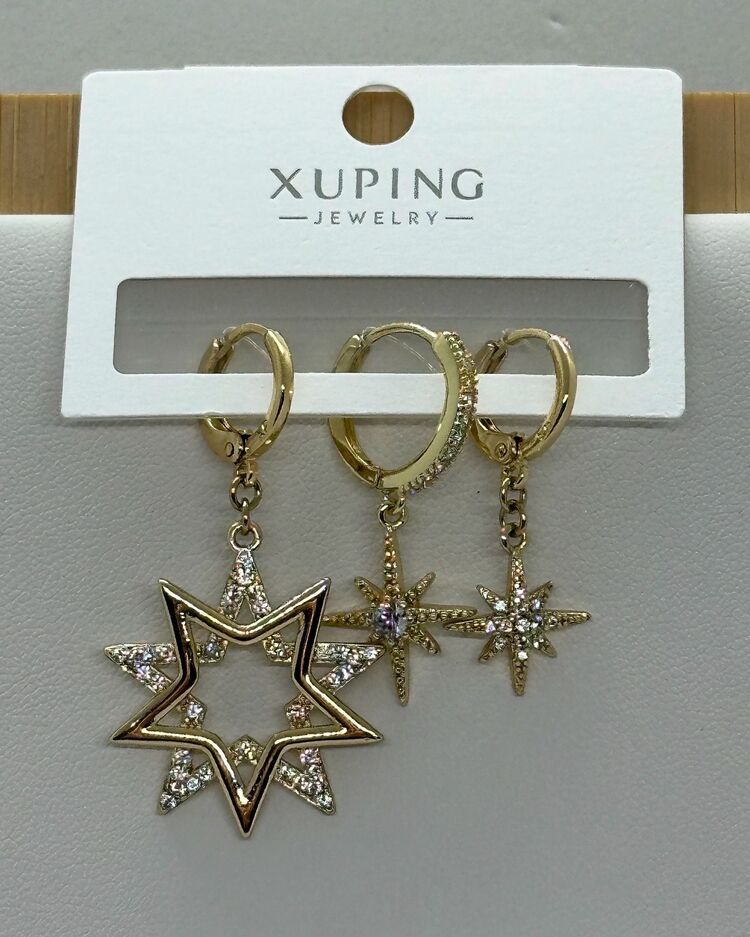 XUPİNG KUTUP YILDIZI 3'LÜ KÜPE