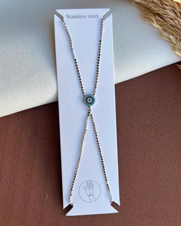 Çelik silver Nazar Şahmeran 