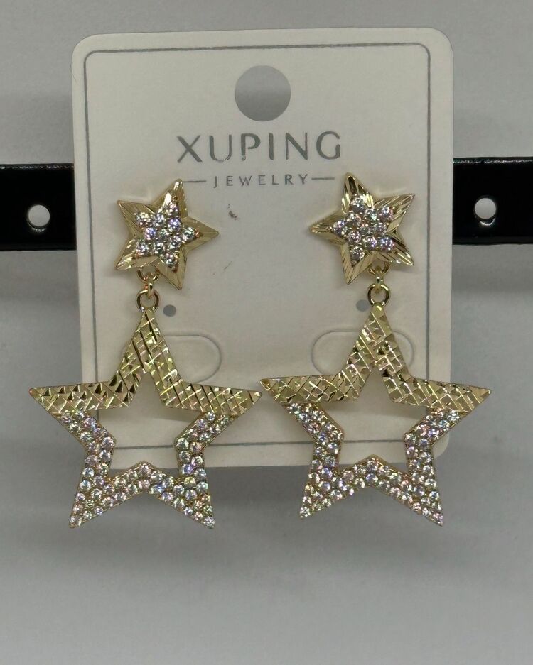 XUPİNG SALLANTILI YILDIZ KÜPE