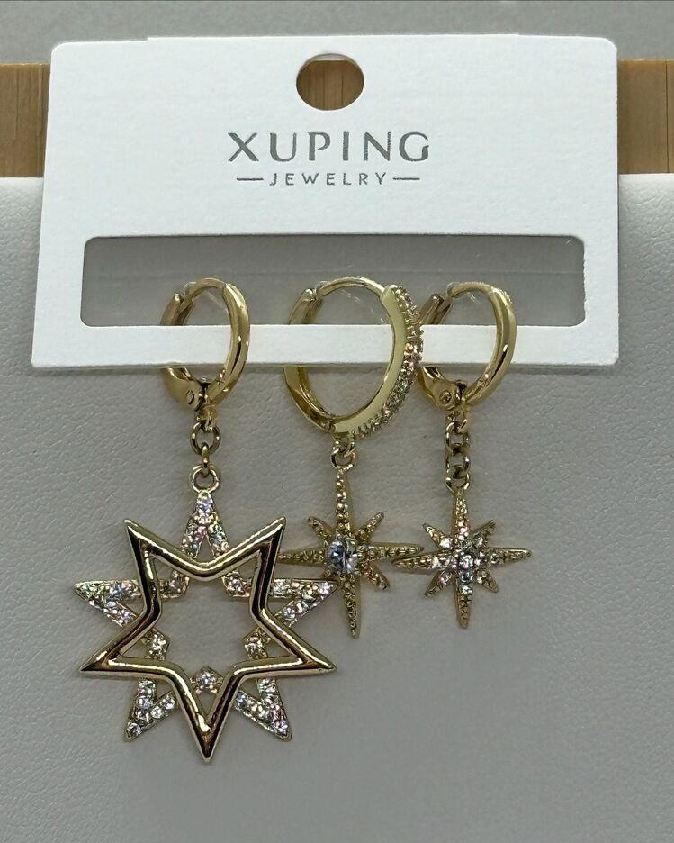 XUPİNG KUTUP YILDIZI 3'LÜ KÜPE