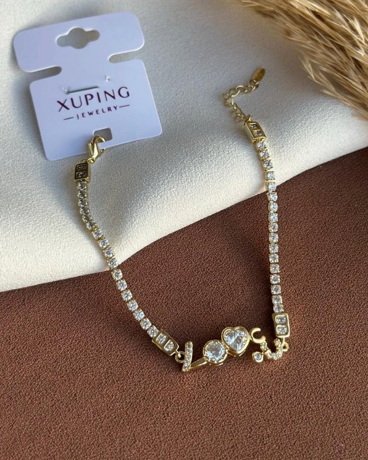 Xuping Love Bileklik