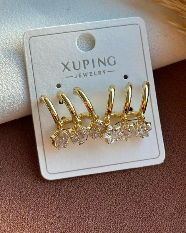 Xuping Küpe