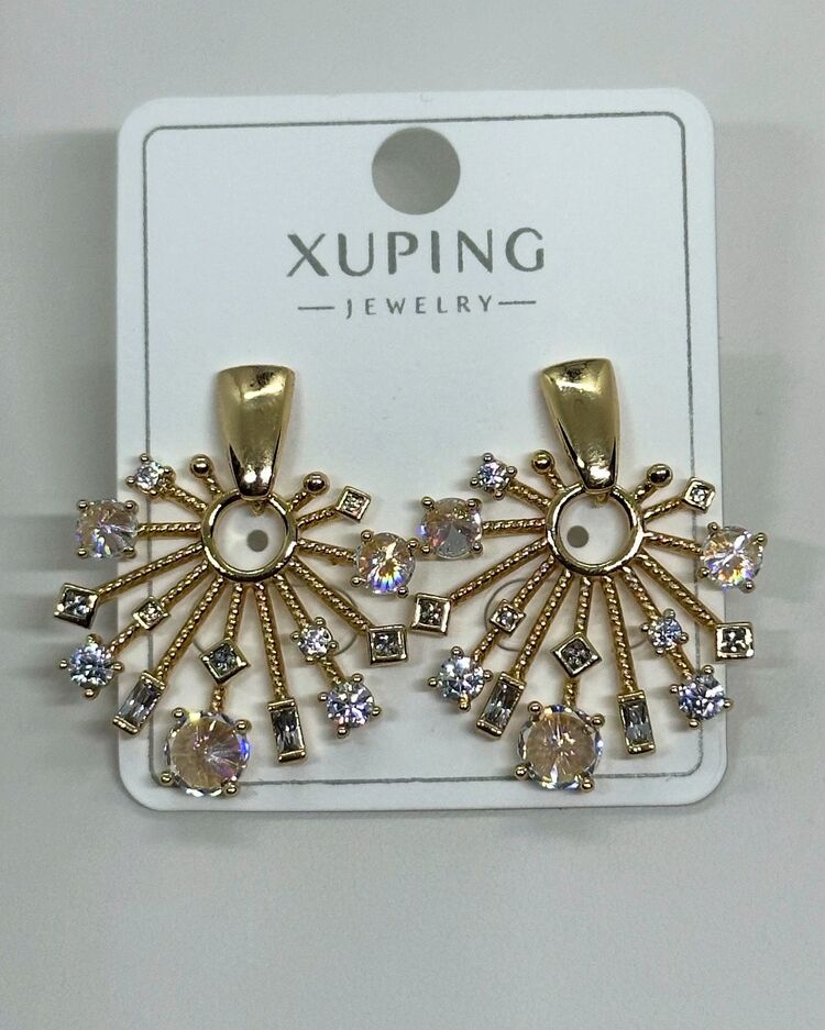 XUPİNG IŞIK SAÇAN KÜPE