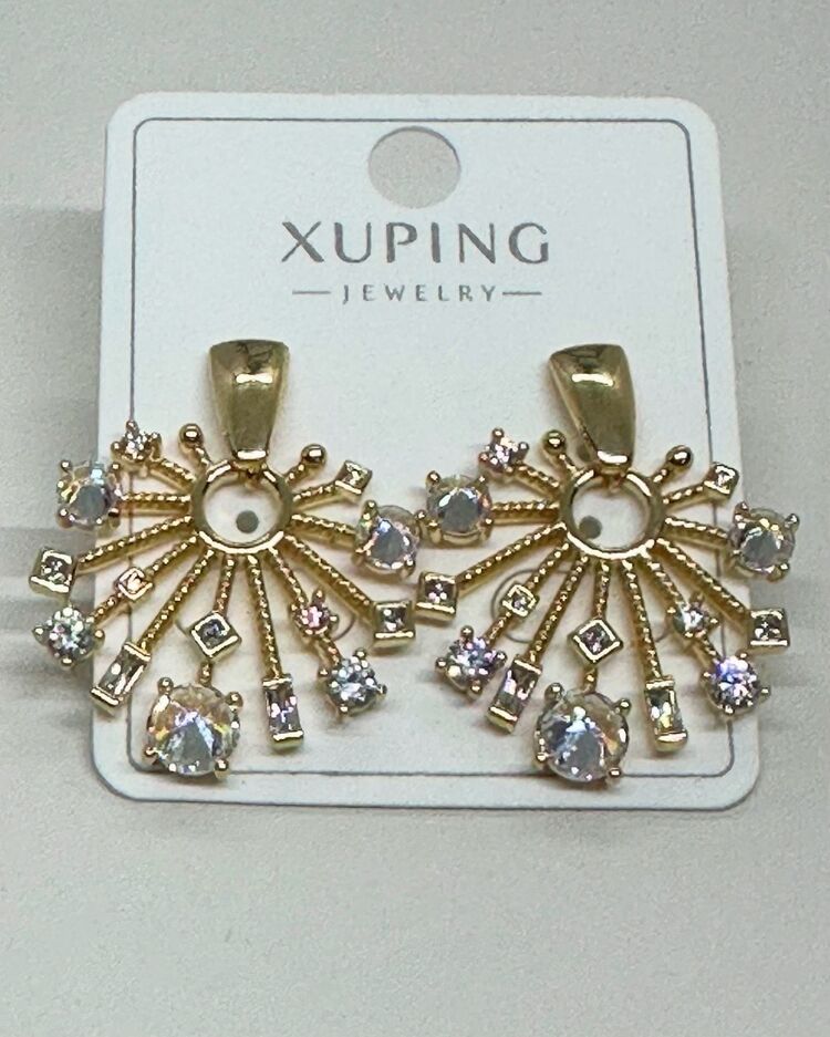 XUPİNG IŞIK SAÇAN KÜPE