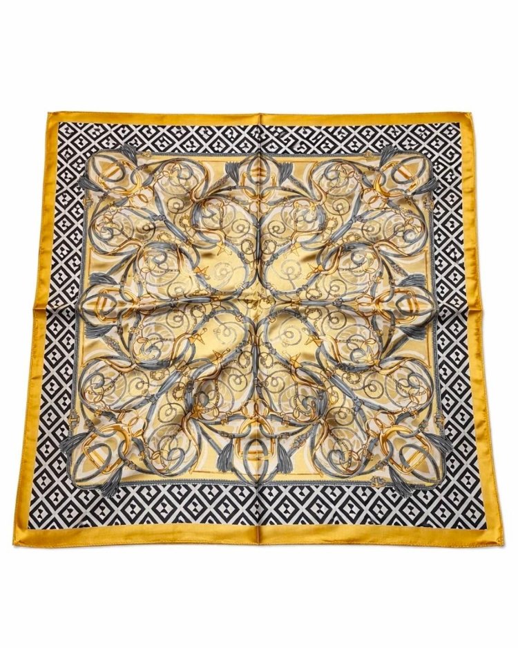 70x70 İTHAL SATEN FULAR