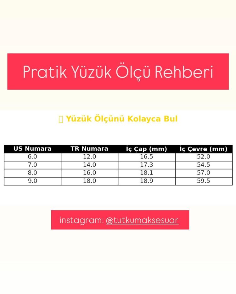 8 NUMARA XUPİNG IŞILTILI ZİGZAG YÜZÜK