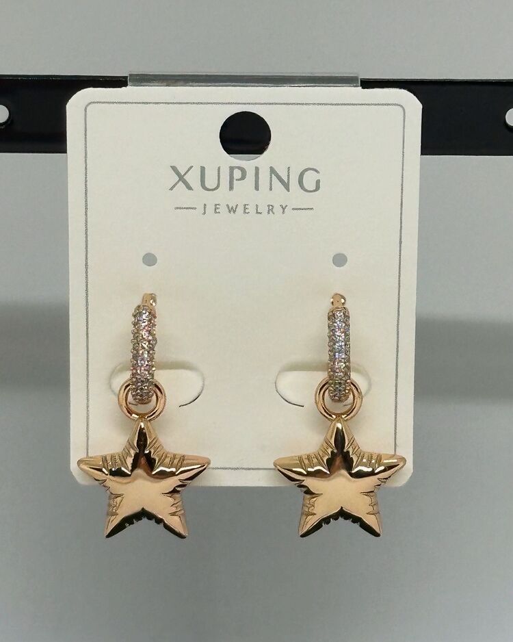 XUPİNG YILDIZ KÜPE