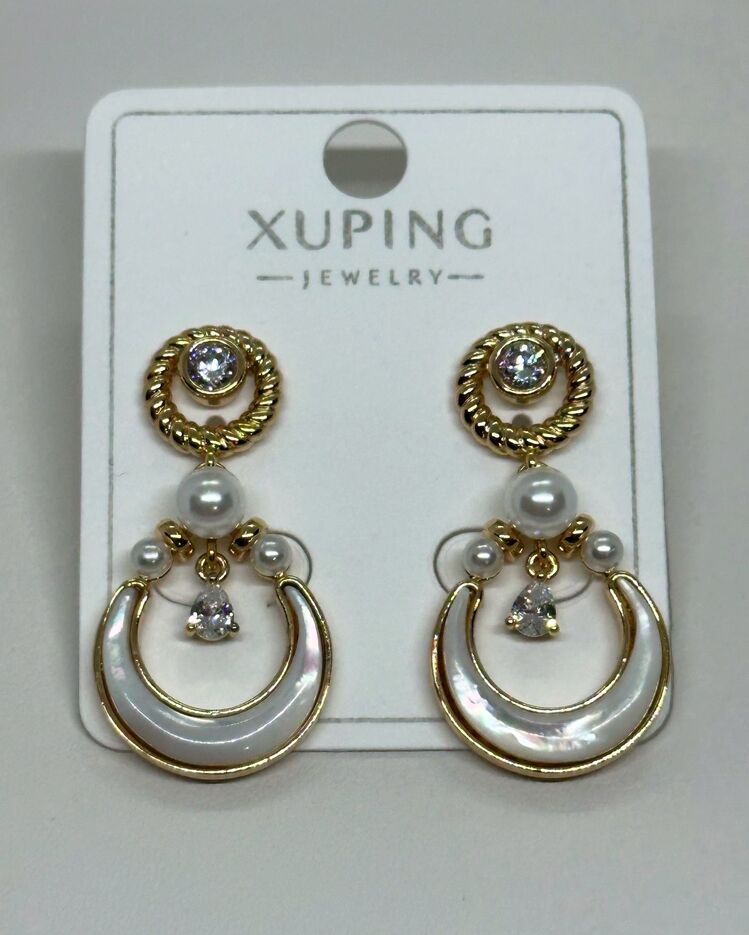 XUPİNG AY IŞIĞI KÜPE