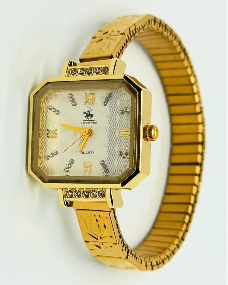 Çelik Gold Saat