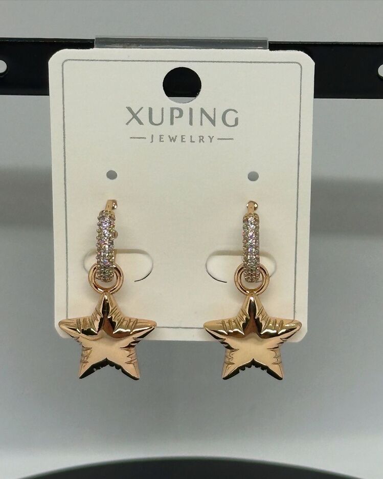 XUPİNG YILDIZ KÜPE