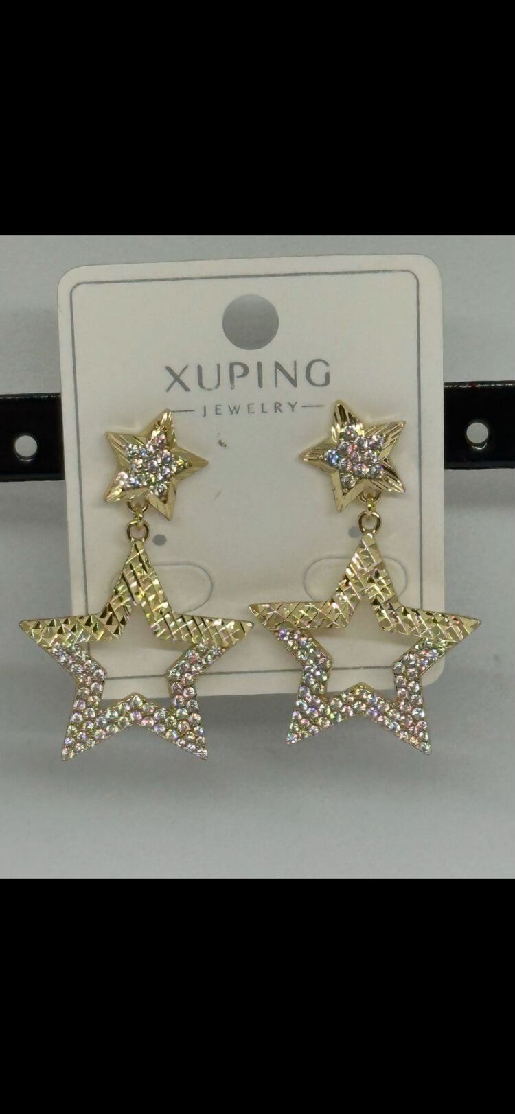 XUPİNG SALLANTILI YILDIZ KÜPE