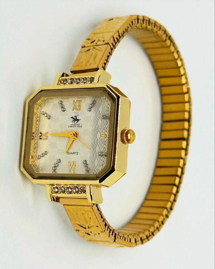 Çelik Gold Saat