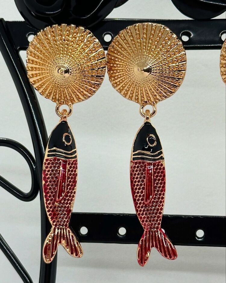 KIRMIZI BALIK Z*RA KÜPE
