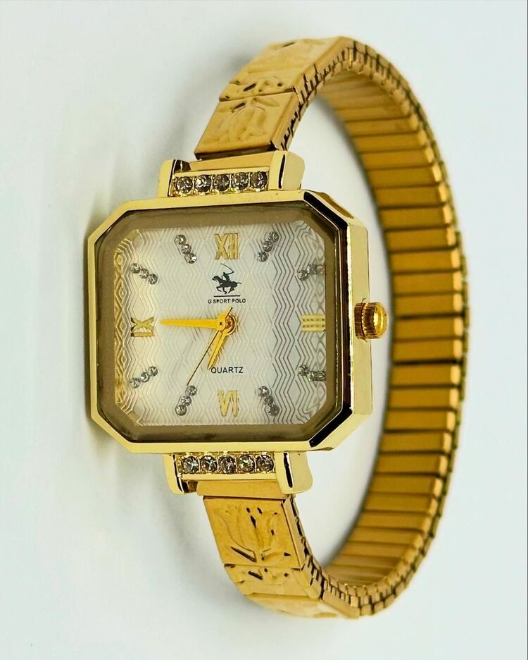 Çelik Gold Saat