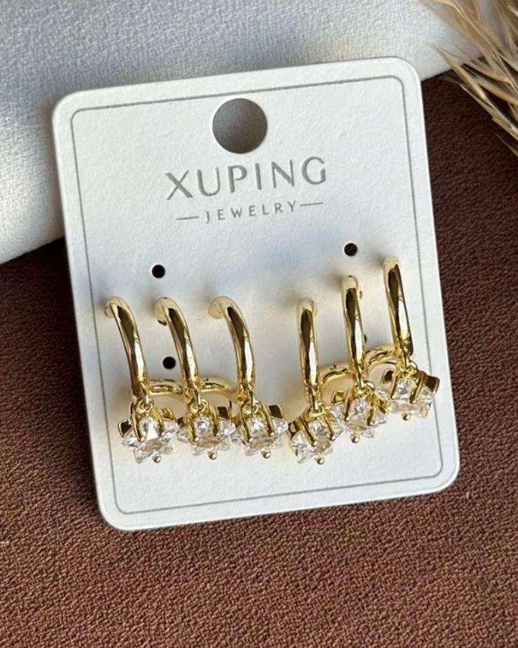 Xuping Küpe