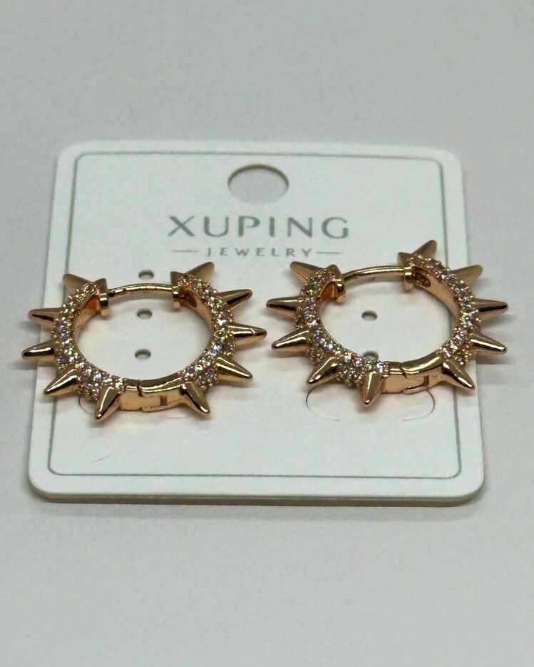 XUPİNG GÜNEŞ HALKA KÜPE