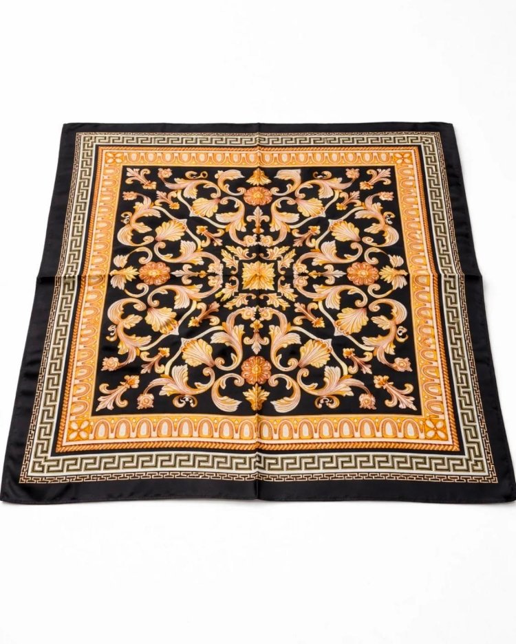 70x70 İTHAL SATEN FULAR