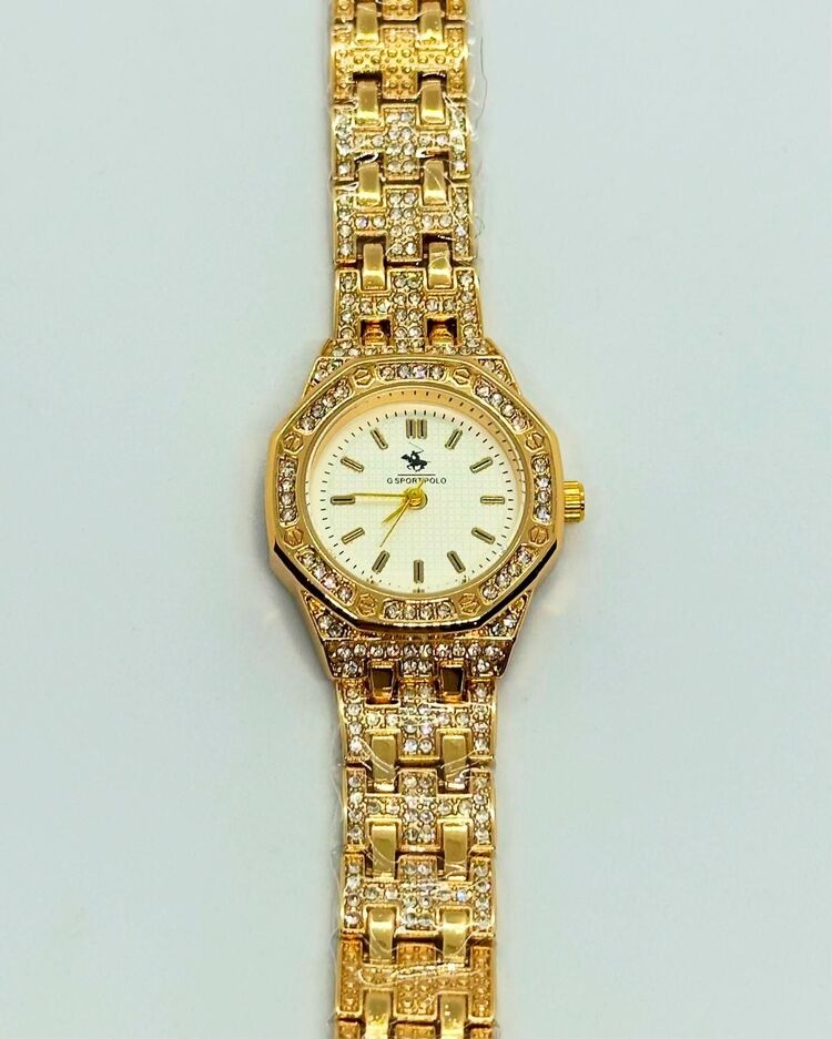 Çelik Gold saat